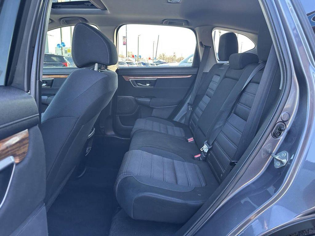 used 2018 Honda CR-V car, priced at $14,450