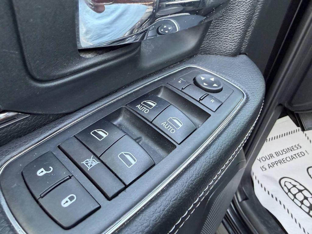 used 2018 Ram 1500 car, priced at $26,995