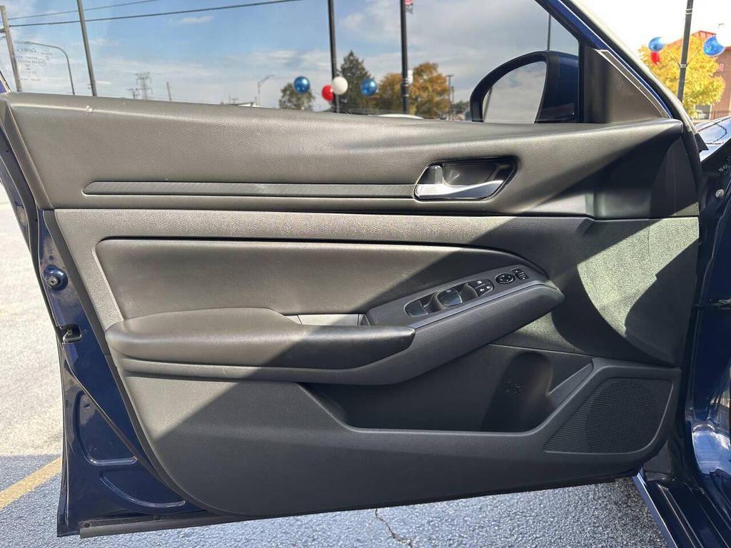 used 2021 Nissan Altima car, priced at $13,117