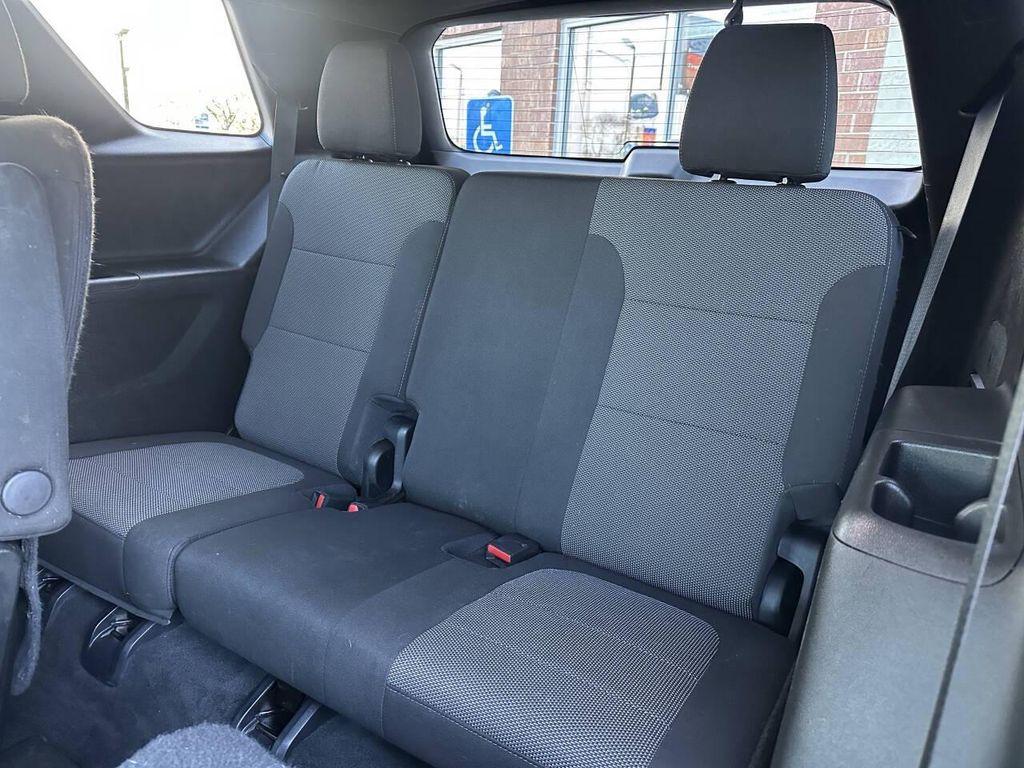 used 2023 Chevrolet Traverse car, priced at $19,826