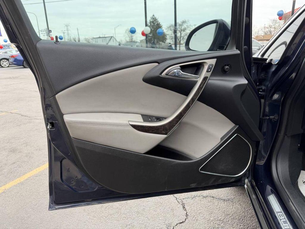 used 2016 Buick Verano car, priced at $9,995