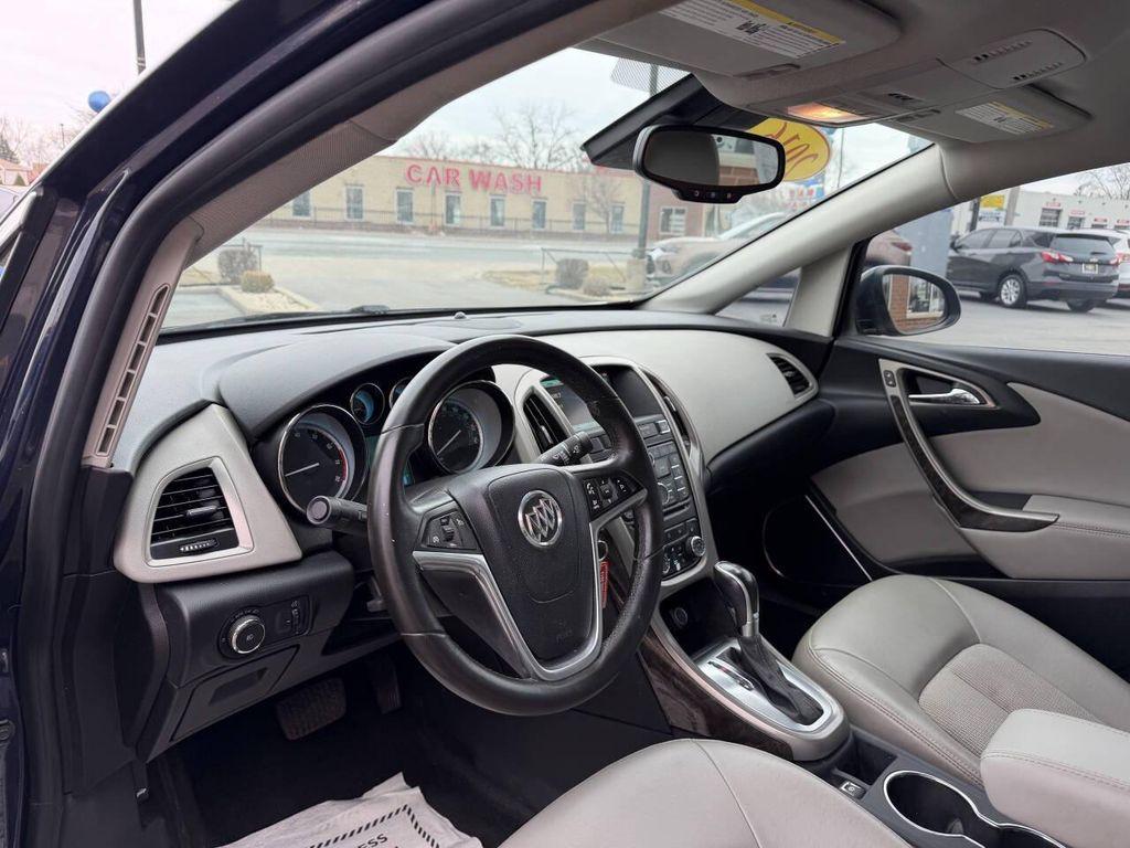 used 2016 Buick Verano car, priced at $9,995