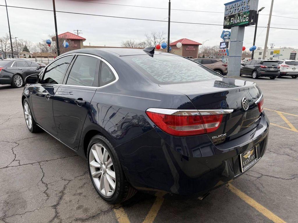 used 2016 Buick Verano car, priced at $9,995