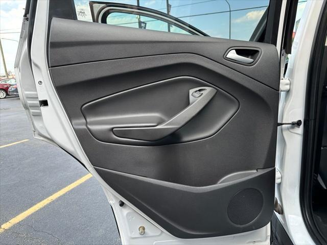 used 2018 Ford Escape car, priced at $12,143