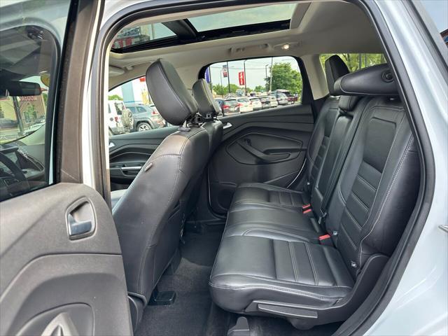 used 2018 Ford Escape car, priced at $12,143