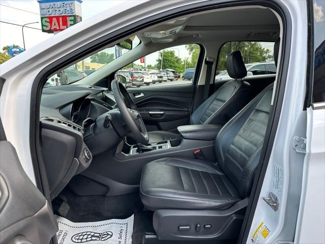 used 2018 Ford Escape car, priced at $12,143