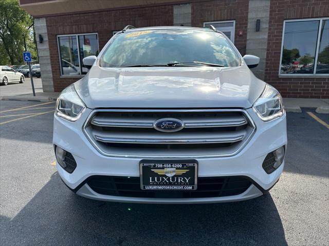 used 2018 Ford Escape car, priced at $12,143