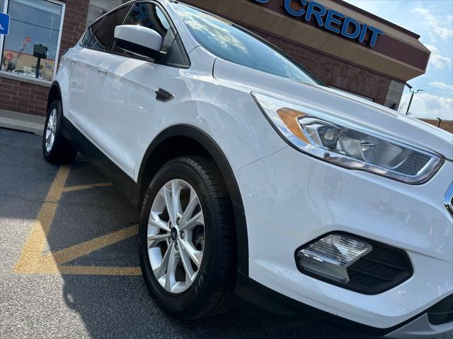 used 2018 Ford Escape car, priced at $12,143
