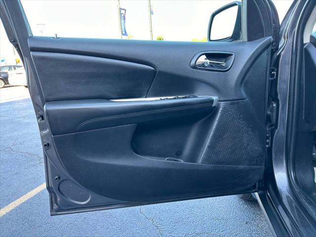 used 2018 Dodge Journey car