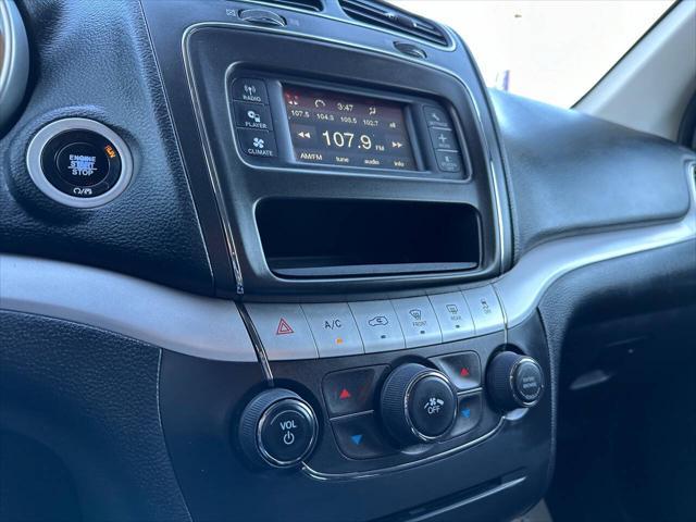 used 2018 Dodge Journey car