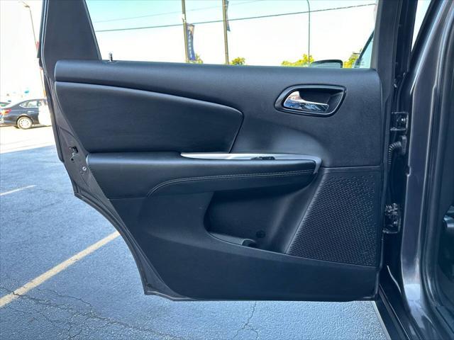 used 2018 Dodge Journey car