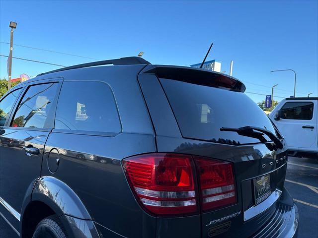 used 2018 Dodge Journey car