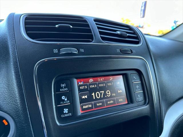 used 2018 Dodge Journey car