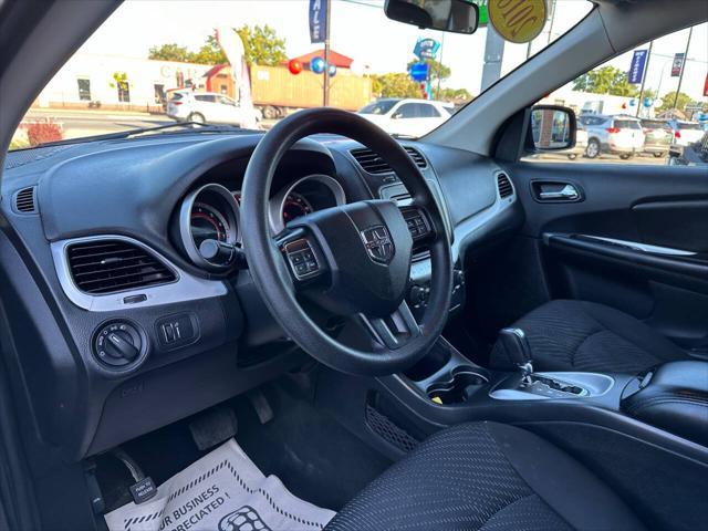 used 2018 Dodge Journey car