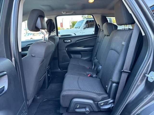 used 2018 Dodge Journey car