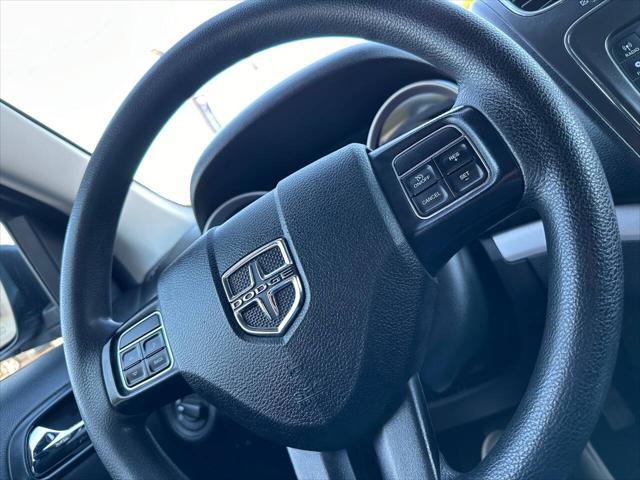 used 2018 Dodge Journey car