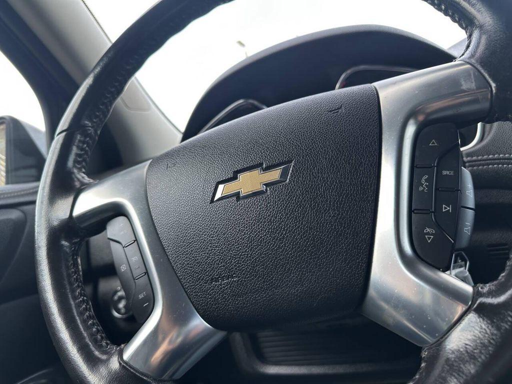 used 2014 Chevrolet Traverse car, priced at $8,995
