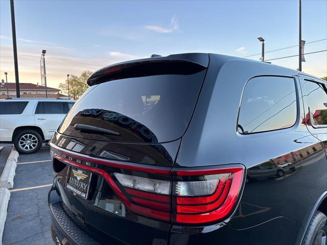 used 2018 Dodge Durango car, priced at $16,995