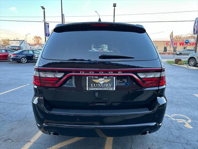 used 2018 Dodge Durango car, priced at $16,995