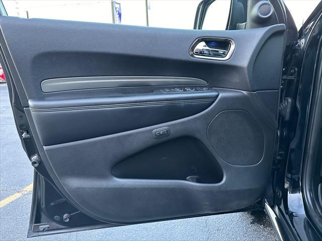 used 2018 Dodge Durango car, priced at $16,995