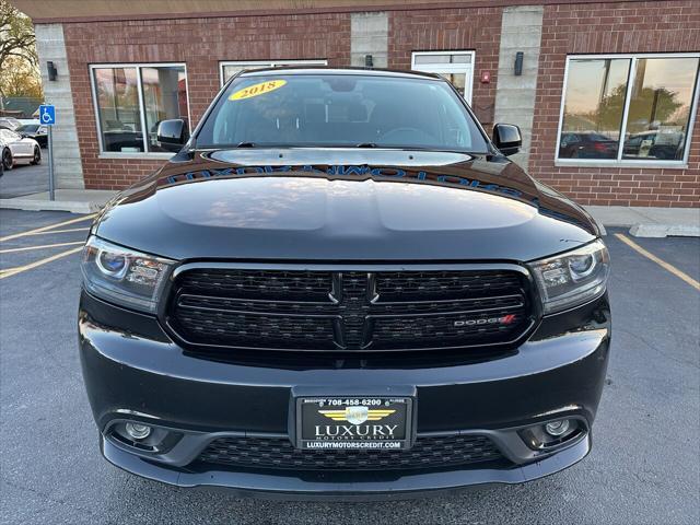 used 2018 Dodge Durango car, priced at $16,995