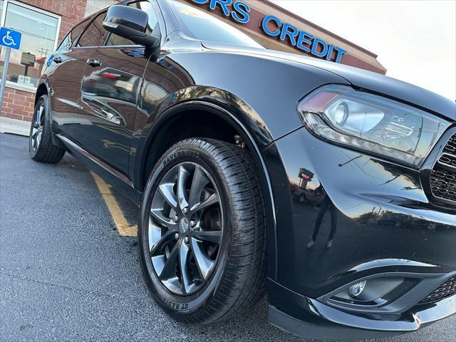 used 2018 Dodge Durango car, priced at $16,995