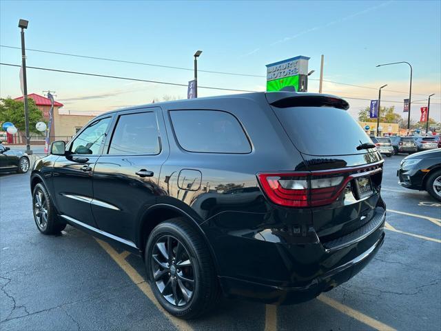 used 2018 Dodge Durango car, priced at $16,995