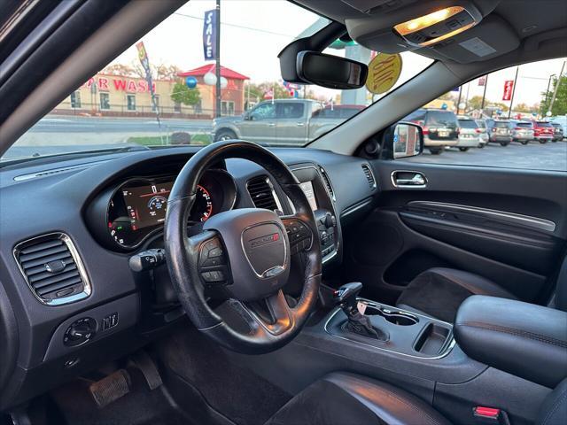 used 2018 Dodge Durango car, priced at $16,995