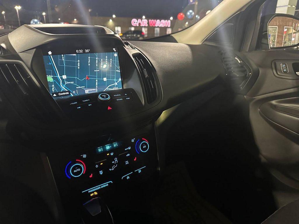 used 2018 Ford Escape car, priced at $12,317