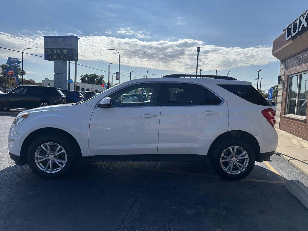 used 2017 Chevrolet Equinox car, priced at $7,776