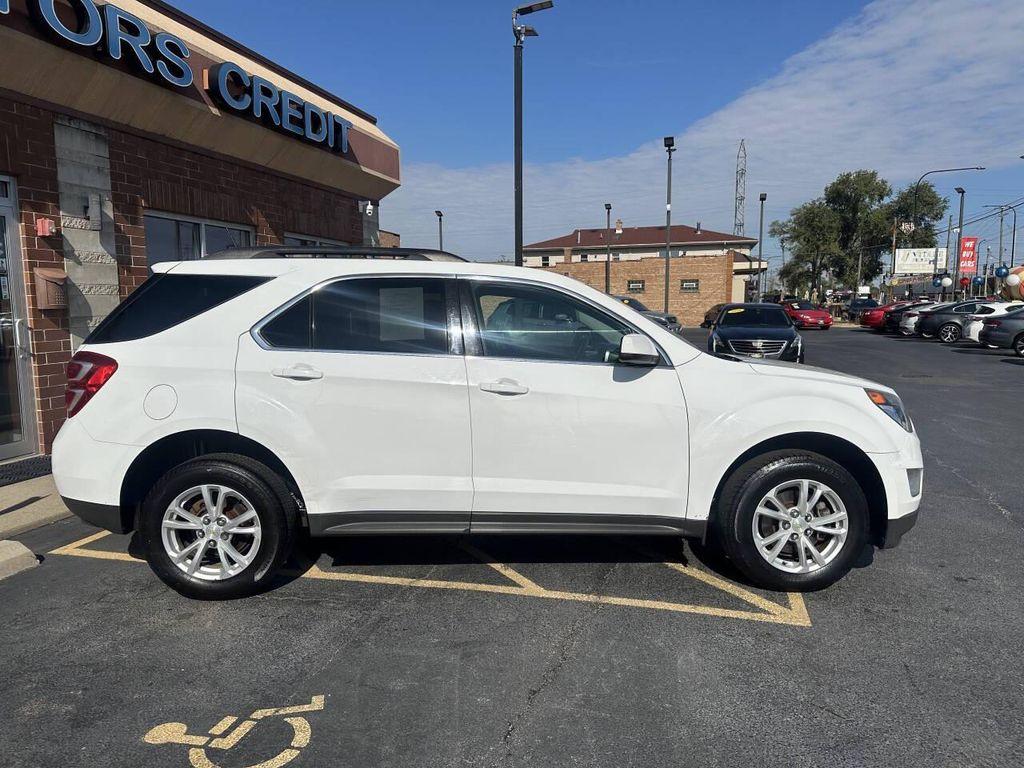 used 2017 Chevrolet Equinox car, priced at $7,776