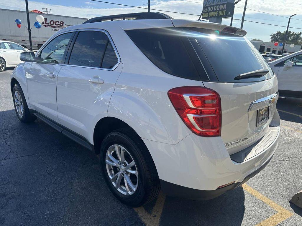 used 2017 Chevrolet Equinox car, priced at $7,776