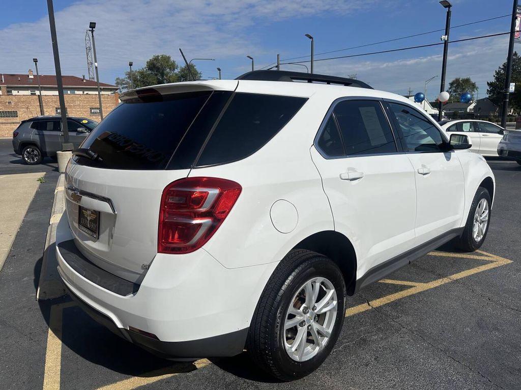 used 2017 Chevrolet Equinox car, priced at $7,776