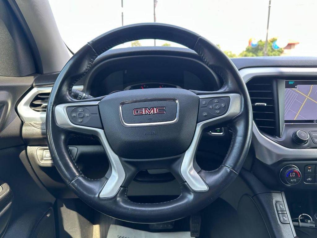 used 2019 GMC Acadia car, priced at $13,704