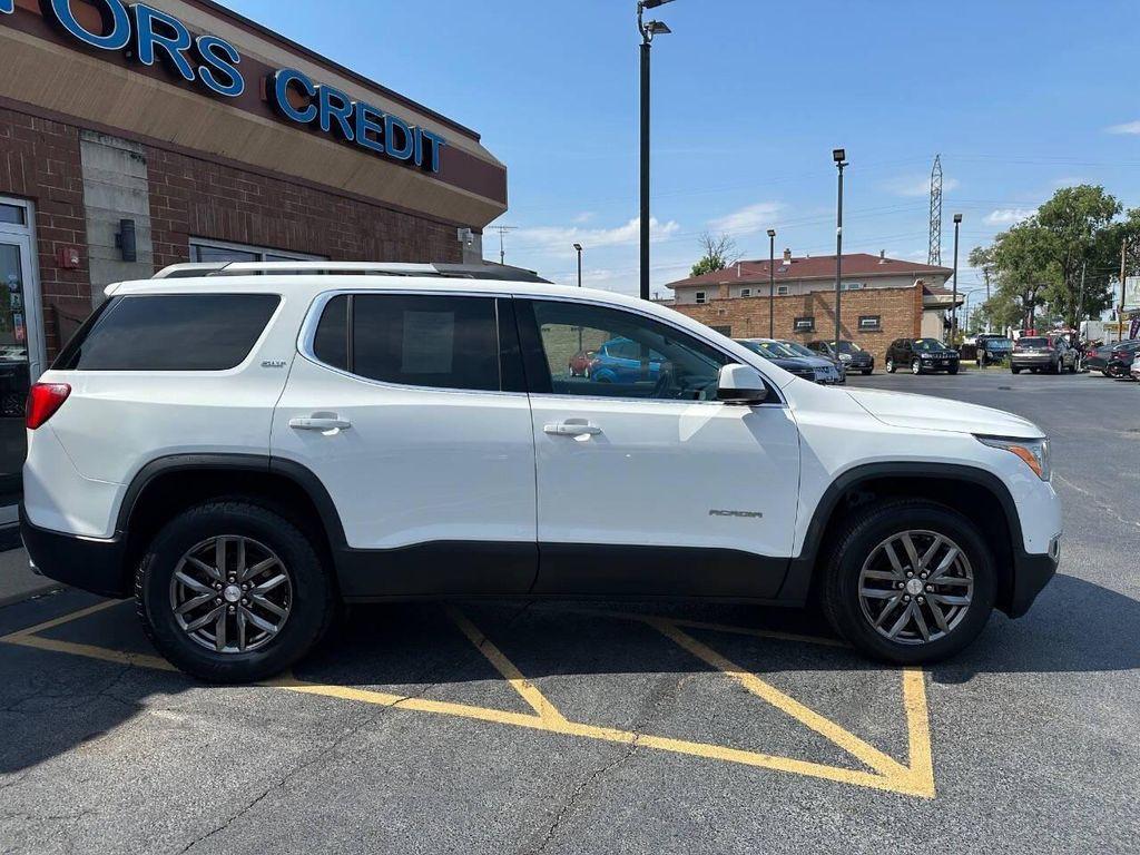 used 2019 GMC Acadia car, priced at $13,704