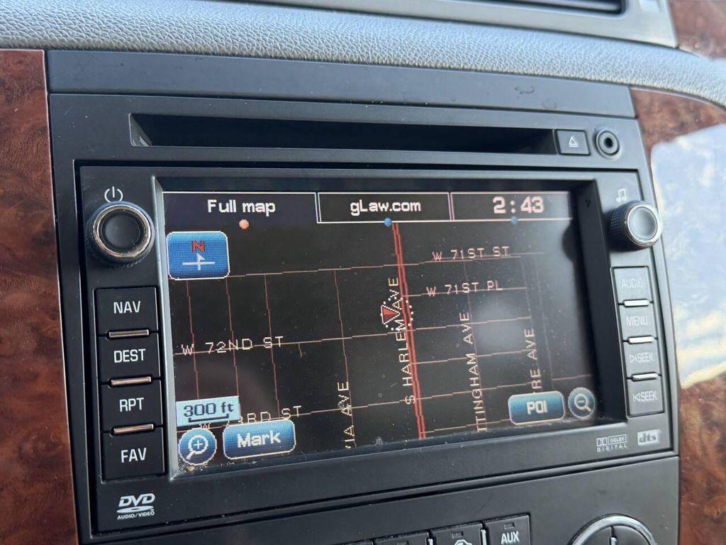 used 2008 Chevrolet Tahoe car, priced at $9,995