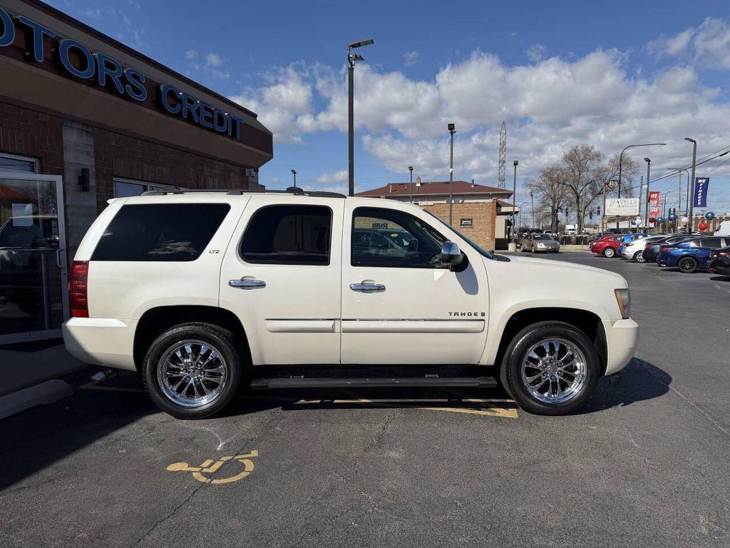 used 2008 Chevrolet Tahoe car, priced at $9,995