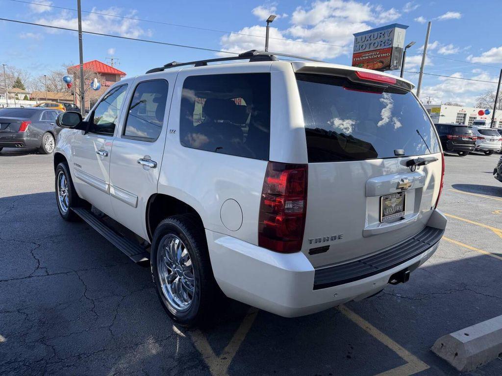 used 2008 Chevrolet Tahoe car, priced at $9,995