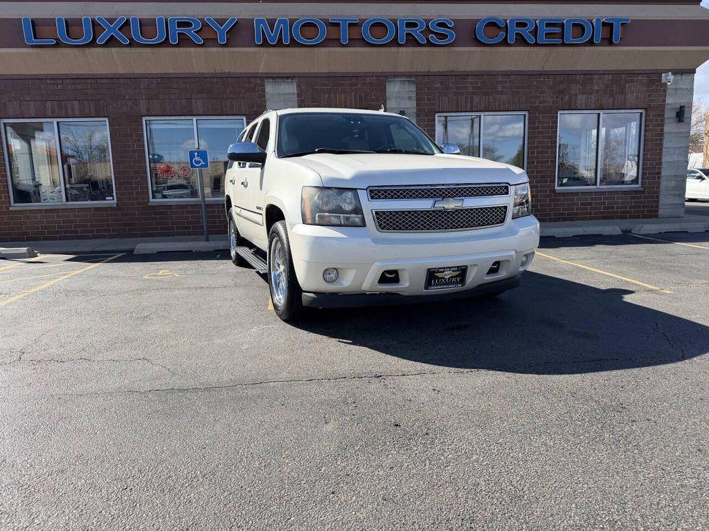 used 2008 Chevrolet Tahoe car, priced at $9,995