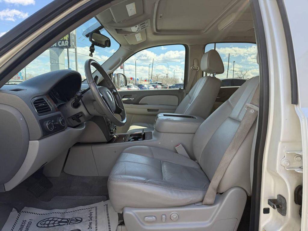 used 2008 Chevrolet Tahoe car, priced at $9,995