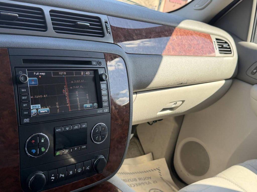 used 2008 Chevrolet Tahoe car, priced at $9,995