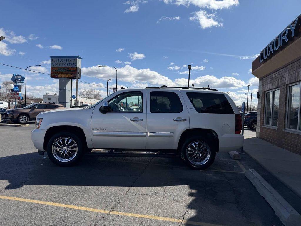 used 2008 Chevrolet Tahoe car, priced at $9,995
