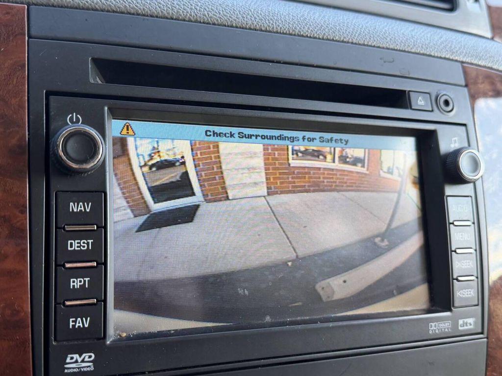 used 2008 Chevrolet Tahoe car, priced at $9,995