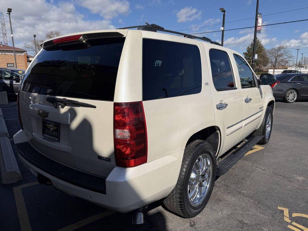 used 2008 Chevrolet Tahoe car, priced at $9,995