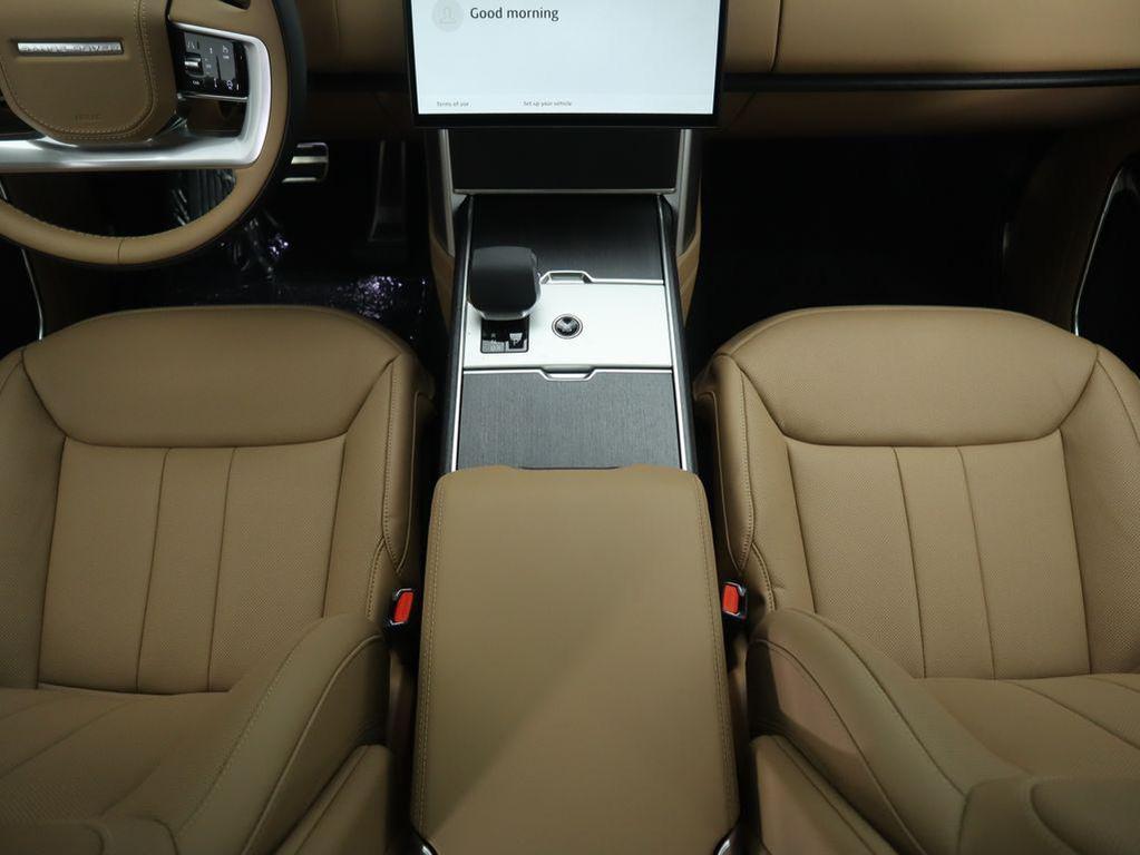 new 2026 Land Rover Range Rover car, priced at $140,955