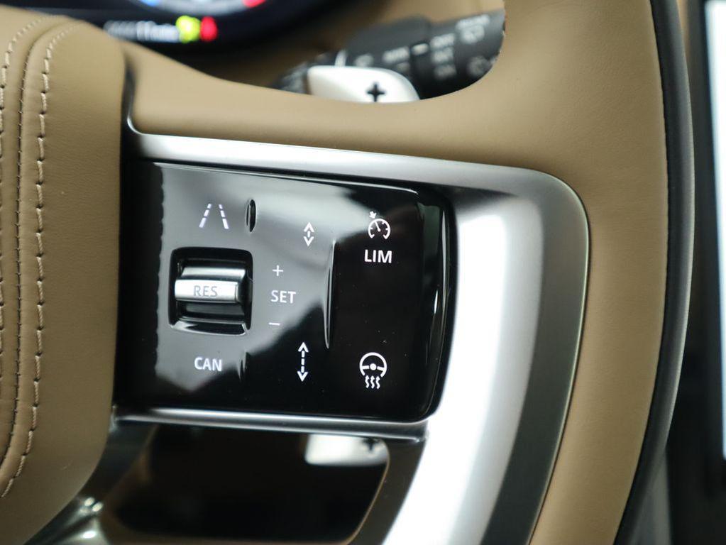 new 2026 Land Rover Range Rover car, priced at $140,955