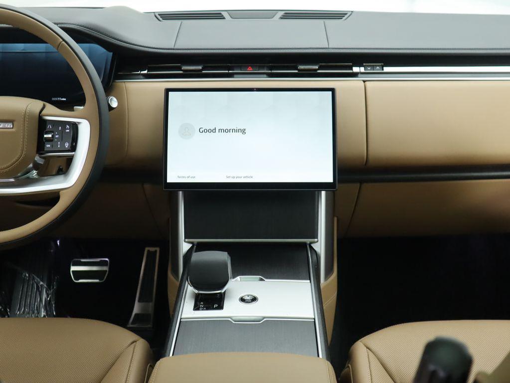new 2026 Land Rover Range Rover car, priced at $140,955