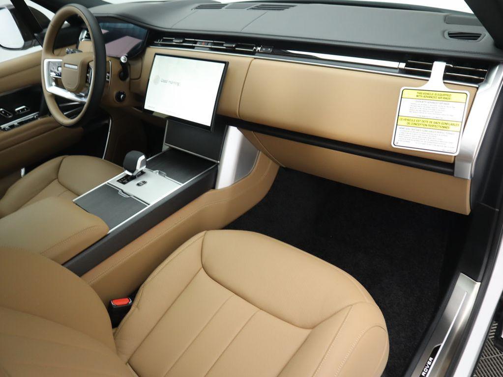 new 2026 Land Rover Range Rover car, priced at $140,955