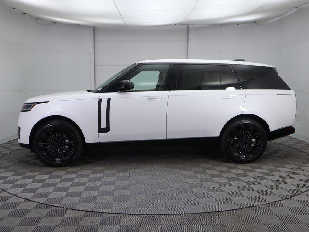 new 2026 Land Rover Range Rover car, priced at $140,955