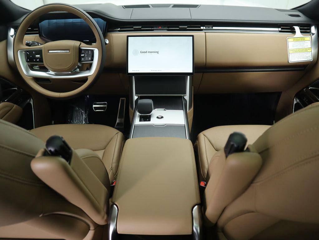new 2026 Land Rover Range Rover car, priced at $140,955